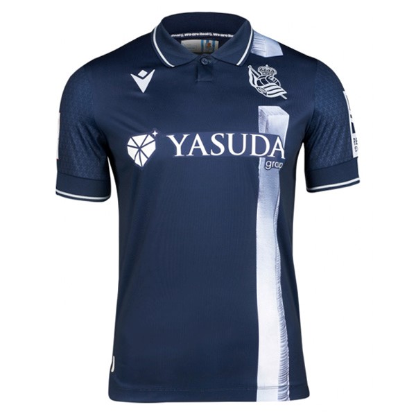 Tailandia Camiseta Real Sociedad 2nd 2023-2024